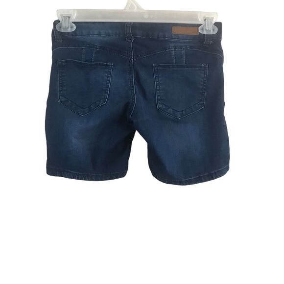 Gogo star denim shorts size 3 women’s - Picture 10 of 11